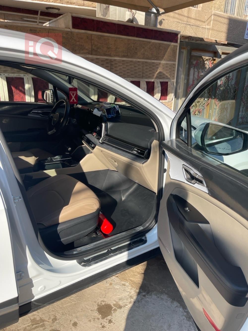 كيا سبورتاج